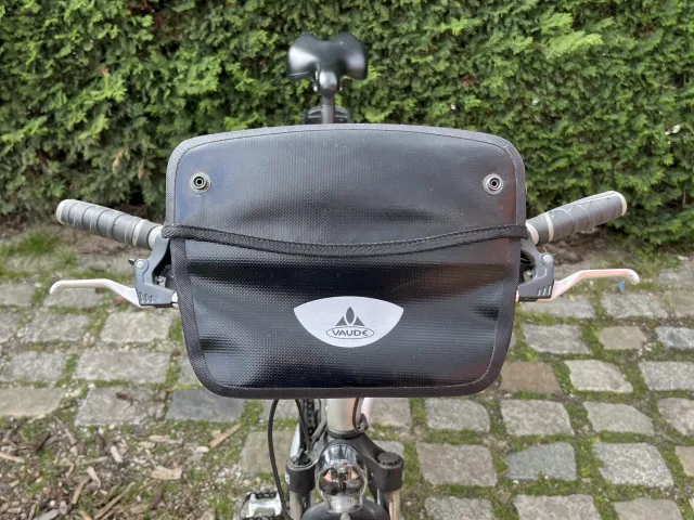 Sacoches vélo vaude occasion discount